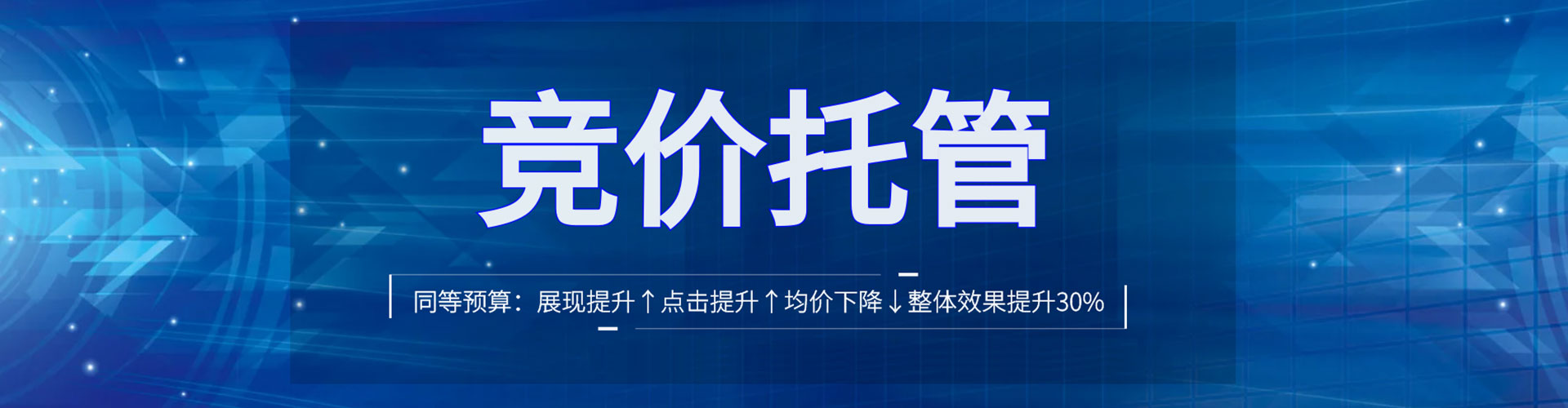 龙安竞价托管